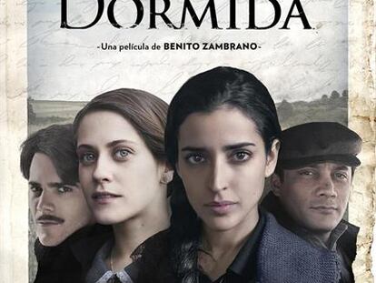 Cartel de La Voz Dormida