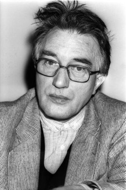 Jean Oury, en 1980.