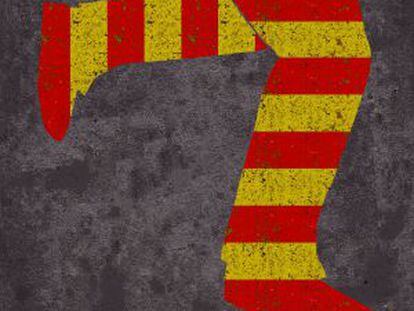 Cataluña en el Parlamento español
