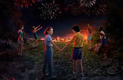 'Stranger Things'.