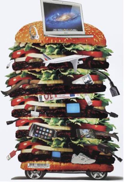 'Del Big Bang' al 'Big Brother', de Rabascall.