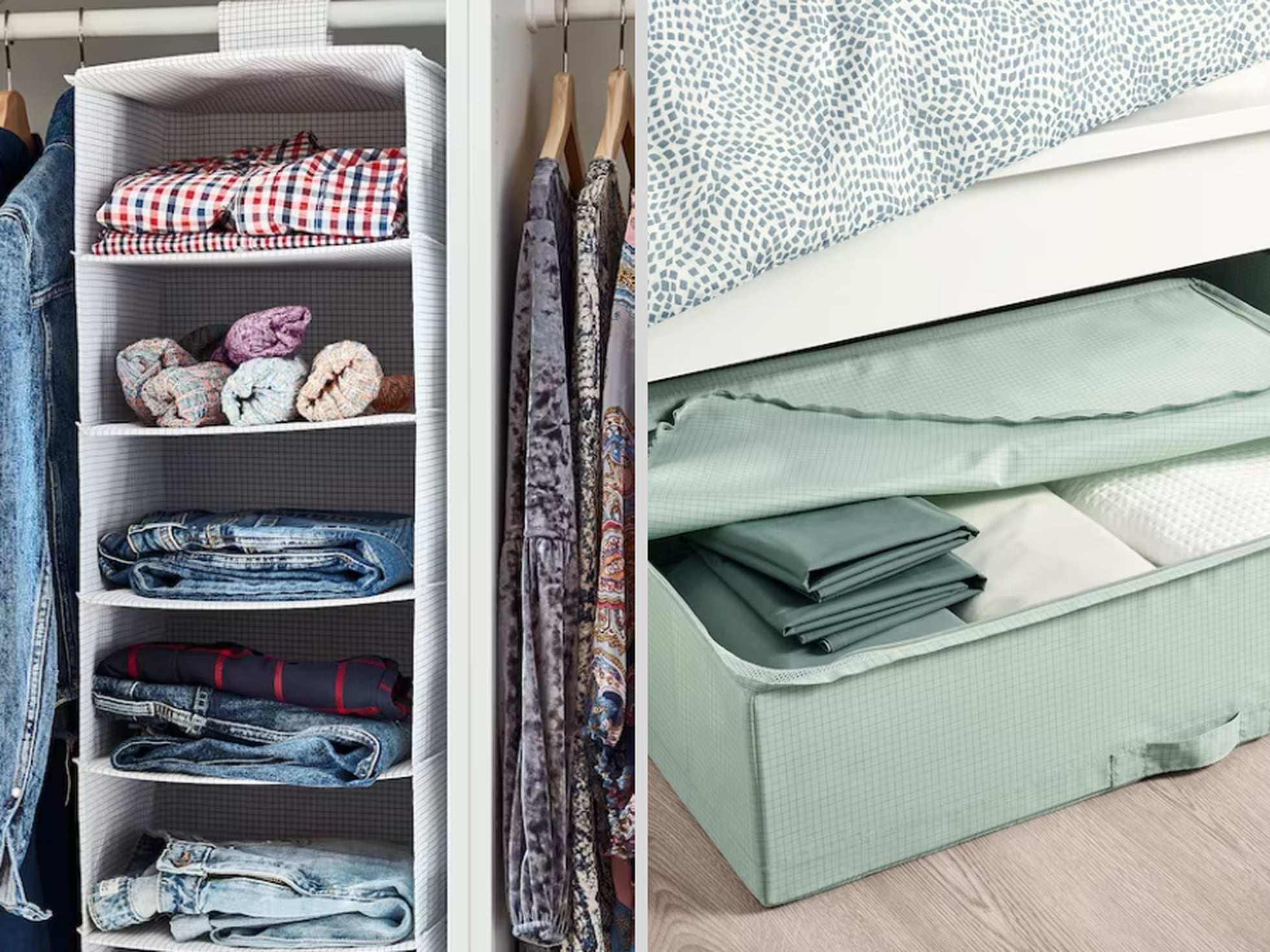 tuyo Crónico Imitación Cambio de armario: todo lo que necesitas para guardar ropa y calzado se  puede pedir 'online' en Ikea | Escaparate: compras y ofertas | EL PAÍS