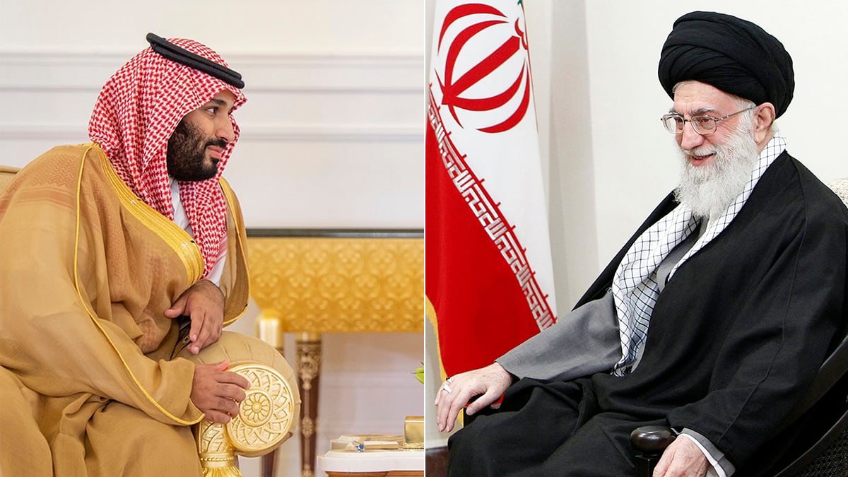 Irán y Arabia Saudita, rivales claves de por qué dos viejos exploran ahora el deshielo |  Internacional