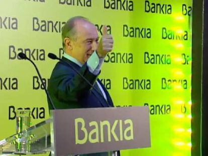 El juez toma declaración a los peritos que denunciaron fraude en la OPV de Bankia