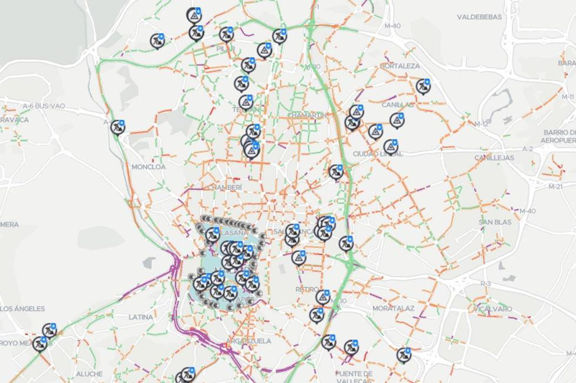El Ayuntamiento de Madrid renueva la web de información sobre el ...