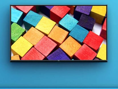 Nueva Xiaomi Mi TV 4A PPTV, televisión de 32 pulgadas por 165 euros