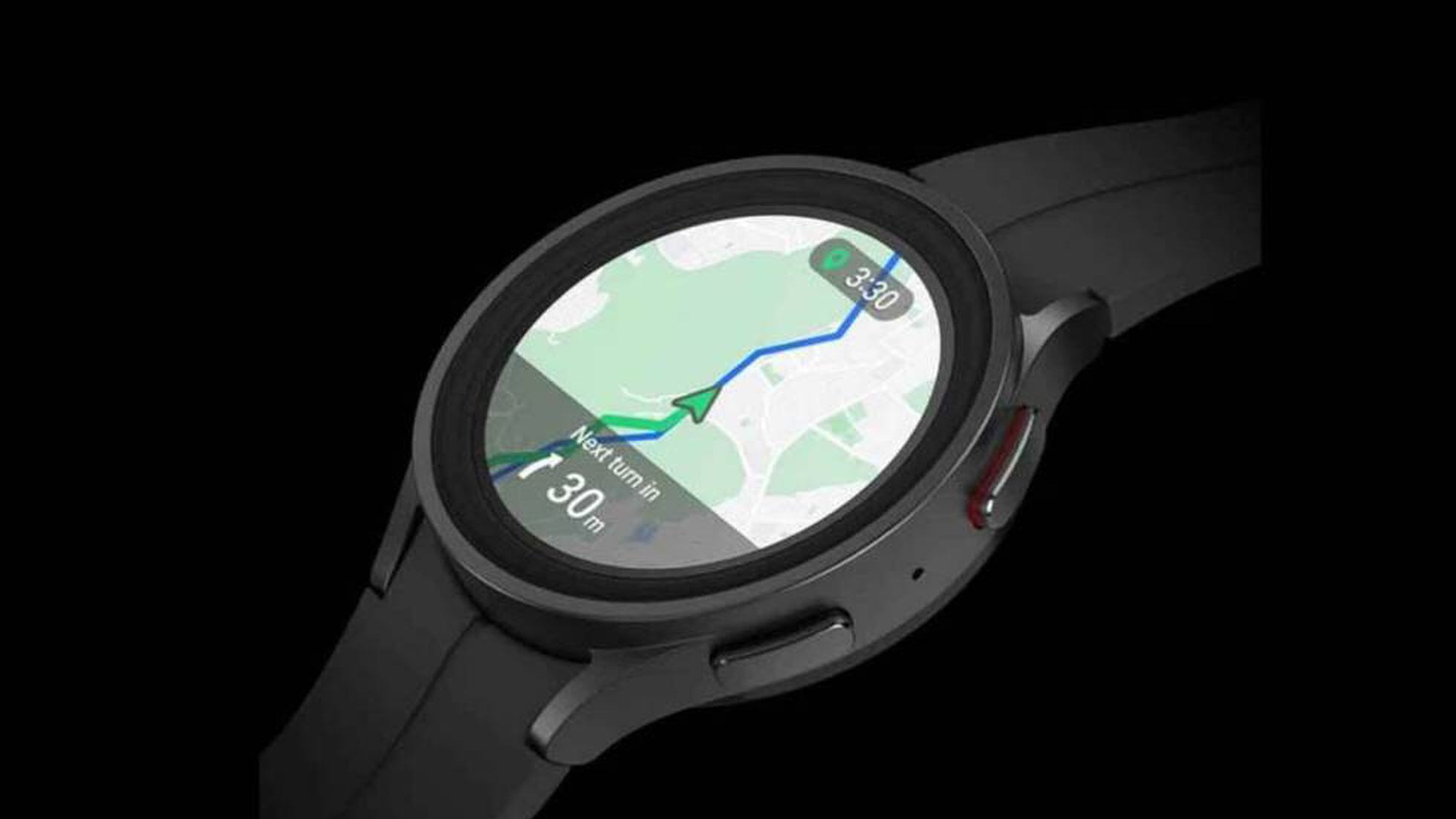 Ticwatch 2 sales google maps