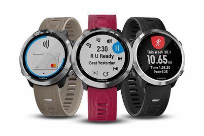 Garmin es una de las firmas más populares en lo que a wearables para hacer deporte se refiere. Este forerunner es una garantía para utilizarlo bajo el agua, ya que tiene una resistencia a ella de 5 atmósferas. Además esta edición Music llega con el espacio de almacenamiento necesario para poder reproducir música desde esta memoria interna, con una capacidad de hasta 500 canciones.