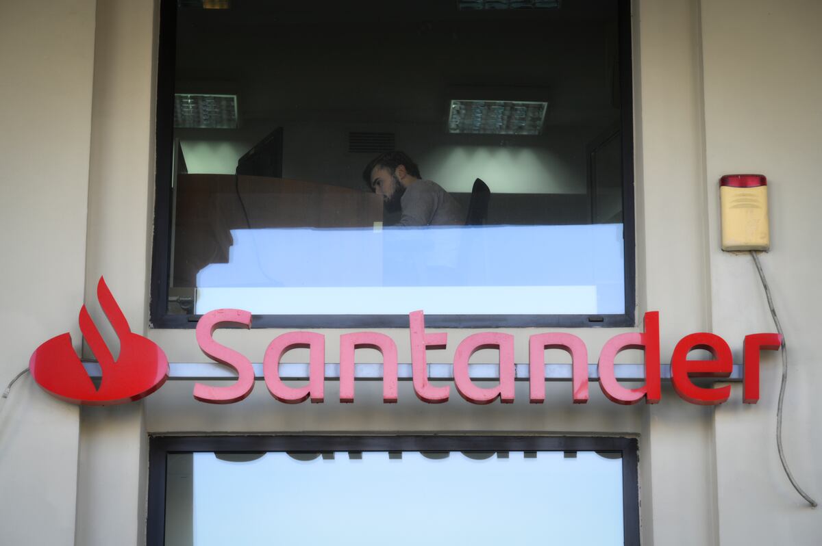 Santander jest atrakcyjny ze względu na swoją działalność i rating |  rynki finansowe