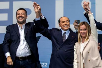 A4ABZKB3YBBS7GRGDBDBHMASGY - Muere Silvio Berlusconi, el hombre que definió la Italia del siglo XXI 