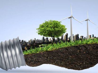 Las cinco megatendencias para invertir en la economía verde