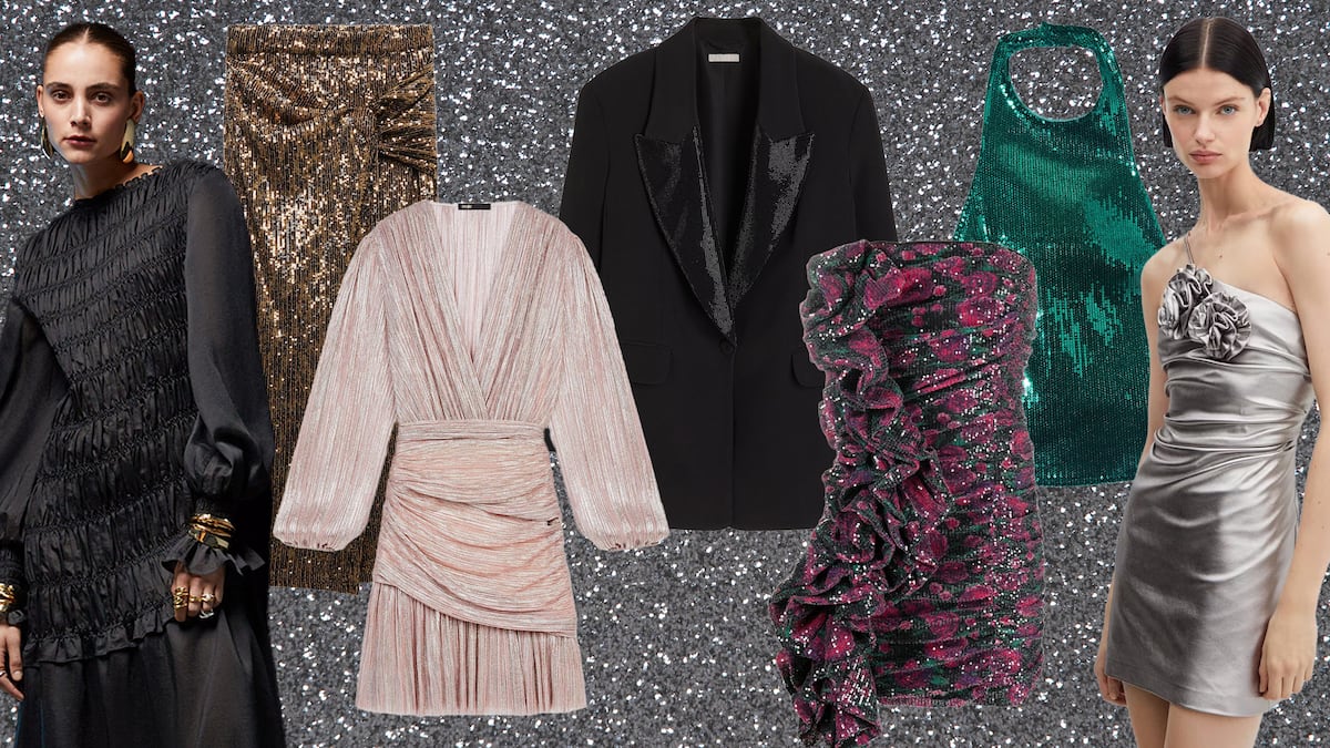 Look nochevieja on sale ultima hora