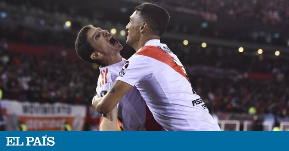 River Gana A Boca En La Primera Semifinal De La Copa Libertadores ...