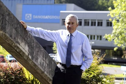 Iñigo Ucín, director general de Danobatgroup, presidirá la Corporación Mondragón.