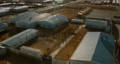 Fotograma de la película 'Zero, Dark, Thirty'