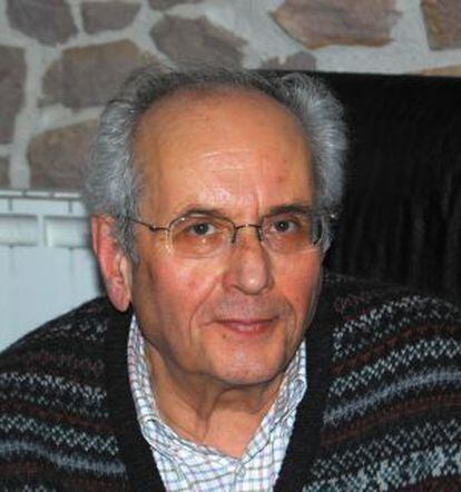 Julio Aróstegui, catedrático de Historia Contemporánea de la Universidad Complutense de Madrid.