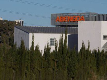 Abengoa planea pasar a ser accionista minoritario de la nueva Abengoa