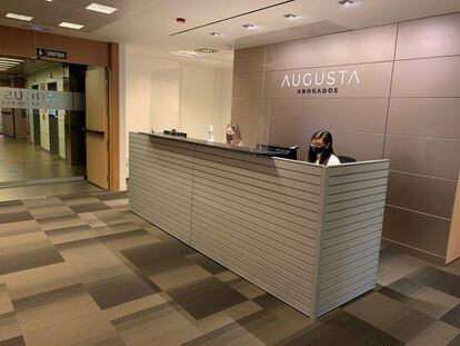 Augusta Abogados abre oficina en Bruselas