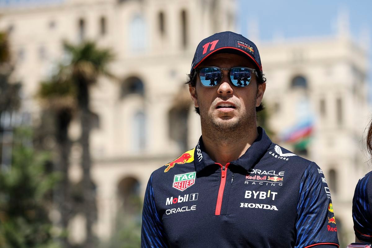 F1: Fórmula 1 GP de Azerbaiyán 2023: horarios de México y dónde ver la carrera de Checo Pérez |  Fórmula 1 |  Deportes