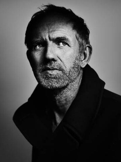 El fotógrafo y cineasta Anton Corbijn.