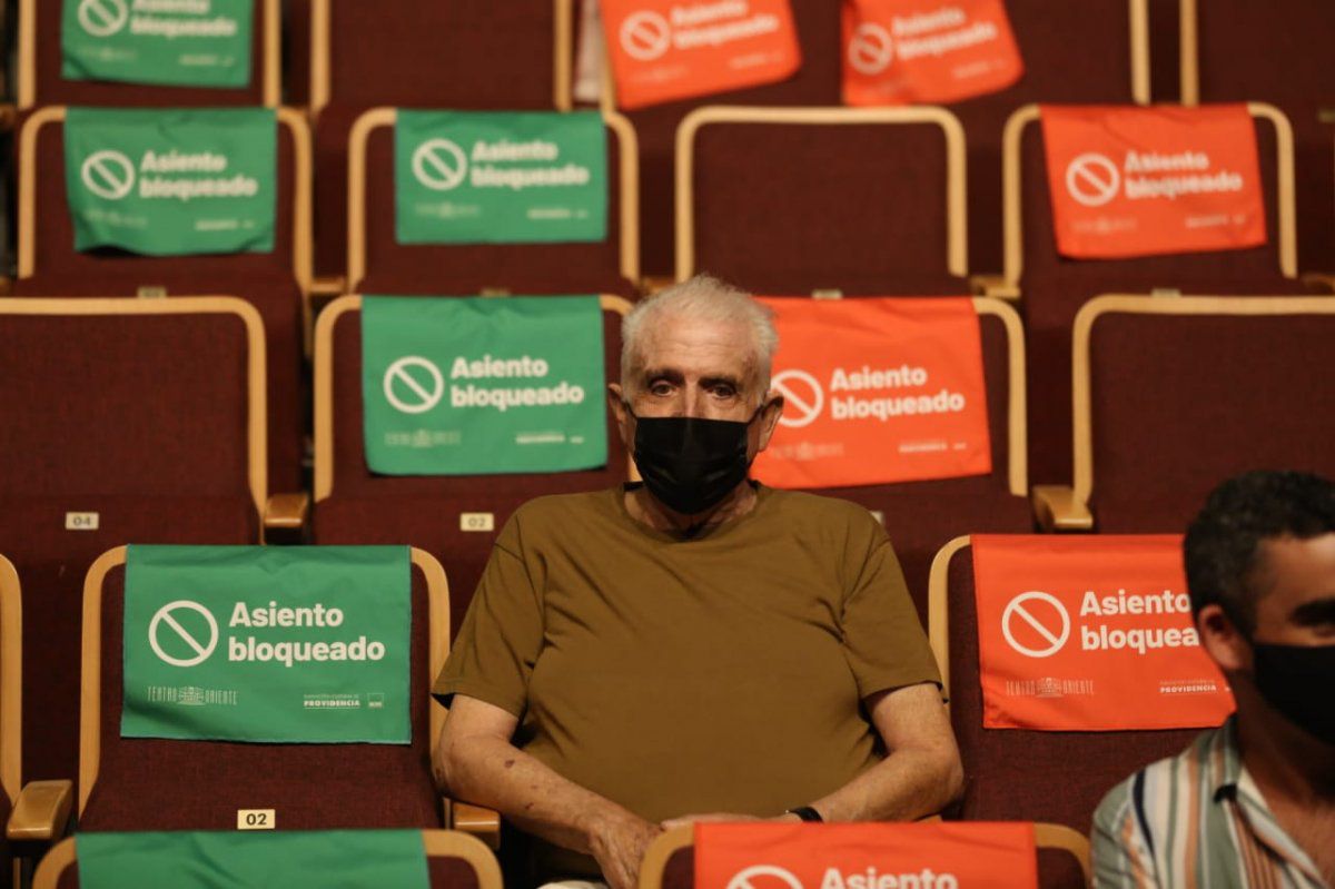 The timid return of theater in Latin America: between tragedy and innovation |  Culture