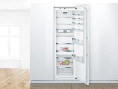 Las rebajas de verano en Bosch se adelantan a mayo en materia de frigoríficos y congeladores, ahora con descuentos de hasta el 10%.