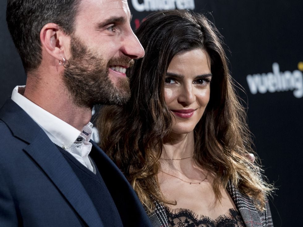 La Declaracion De Amor De Clara Lago A Dani Rovira Gente El Pais