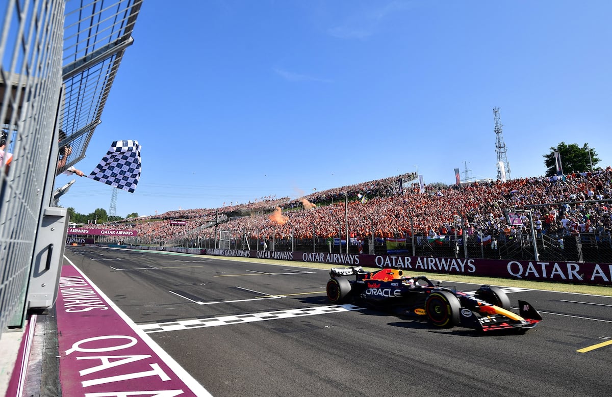 GP de Bélgica de F1: horario y dónde ver la carrera en directo | Fórmula 1 | Deportes
