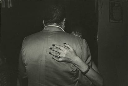 Club Buenos Aires, Santiago, 1987