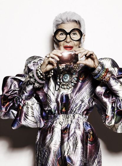 iris apfel los increibles