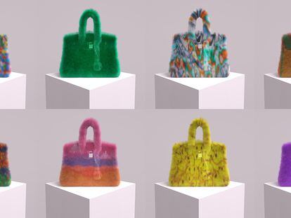 Seis versiones irresistibles del bolso Capucines de Louis Vuitton