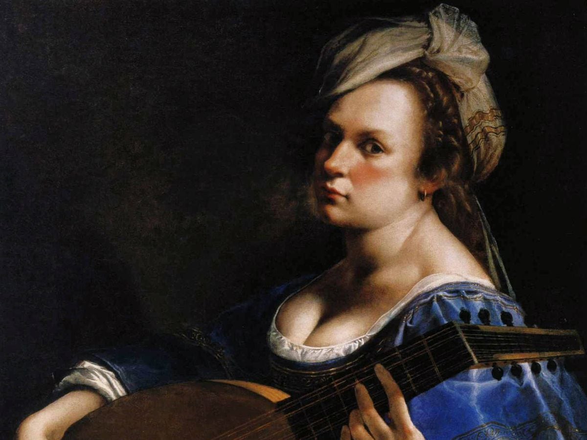 Artemisia Gentileschi, La Maestra De Las Representaciones Femeninas Del ...