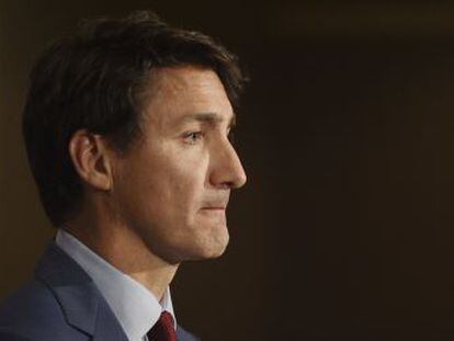 Una sucesión de escándalos y las promesas incumplidas durante su mandato han erosionado la imagen del primer ministro canadiense