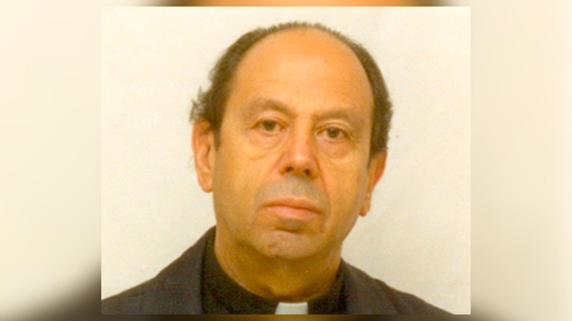 El cura Jesús Andrés Vela, en una imagen publicada en el portal de los jesuitas en Colombia el 16 de julio de 2015.