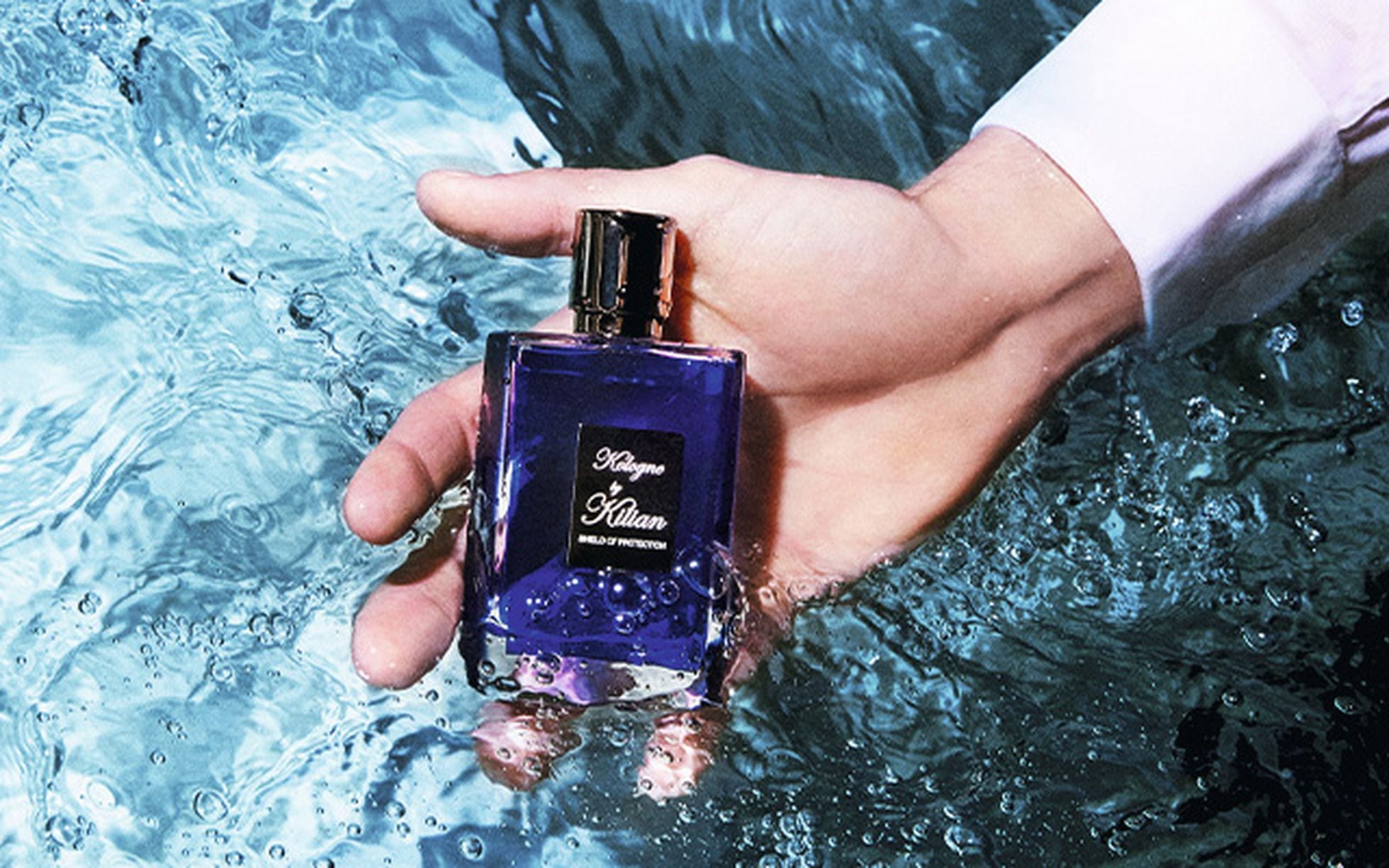 JACQUES CAVALLIER Este perfume es un viaje a la FELICIDAD