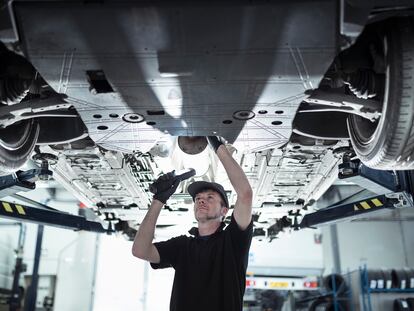 Estos son los 10 coches más baratos de mantener