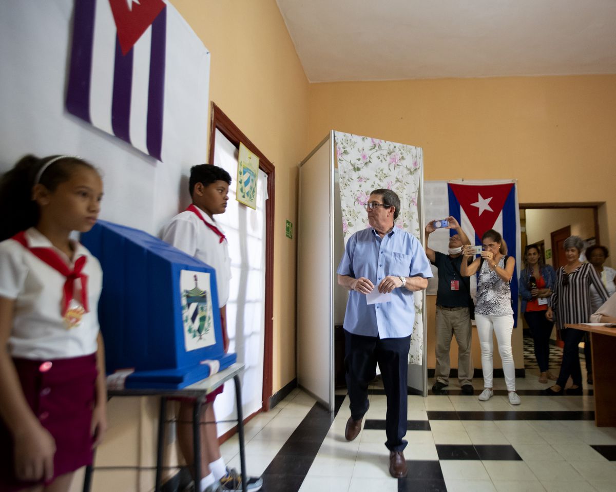 Elections Cuba: High turnout signals a new political climate in Cuba |  International