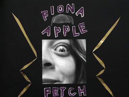 Portada de 'Fetch the Bold Cutters', de Fiona Apple.