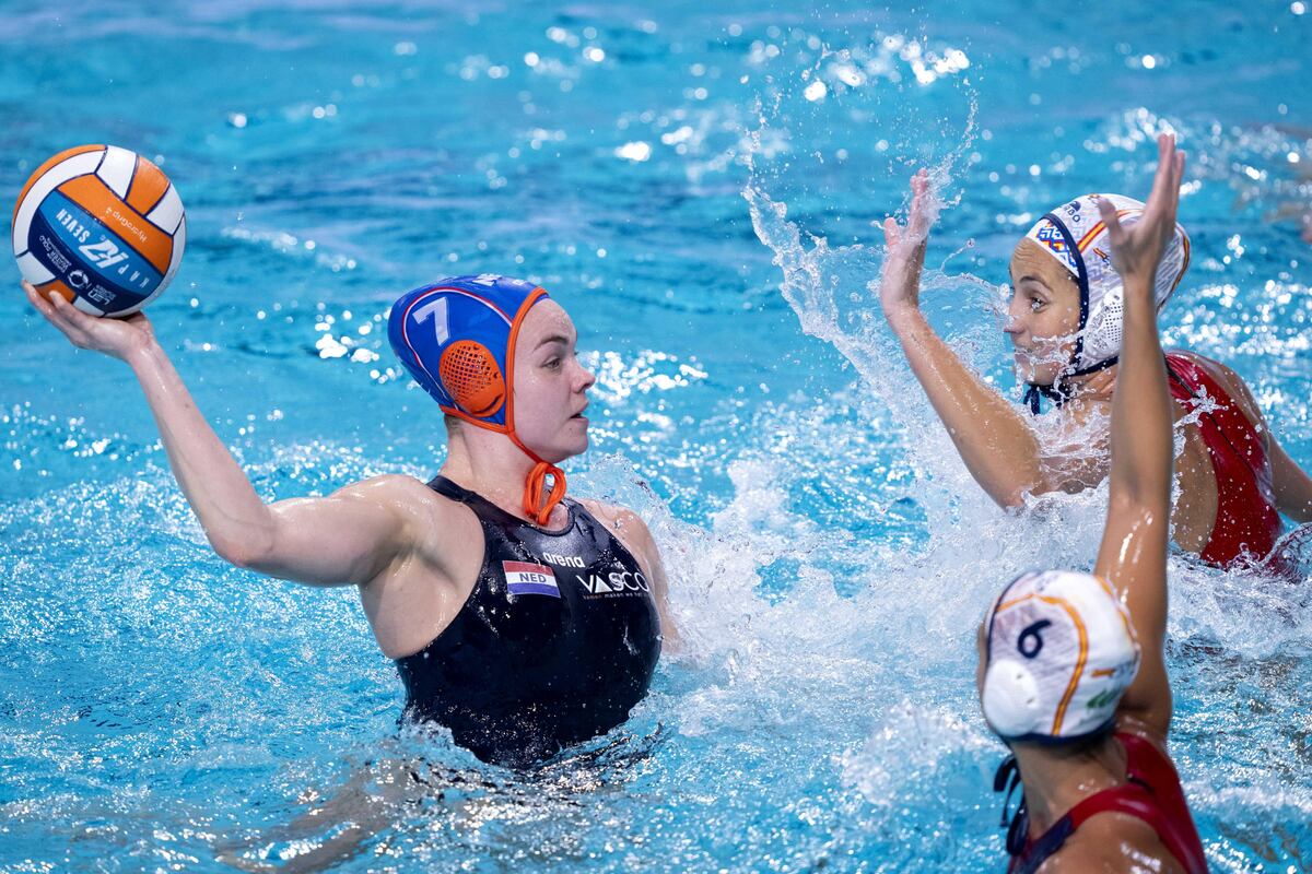 España, plata en el Europeo de waterpolo | Deportes