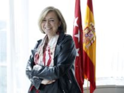 Ana Mar&iacute;a Ferrer Garc&iacute;a, nueva magistrada del Tribunal Supremo.