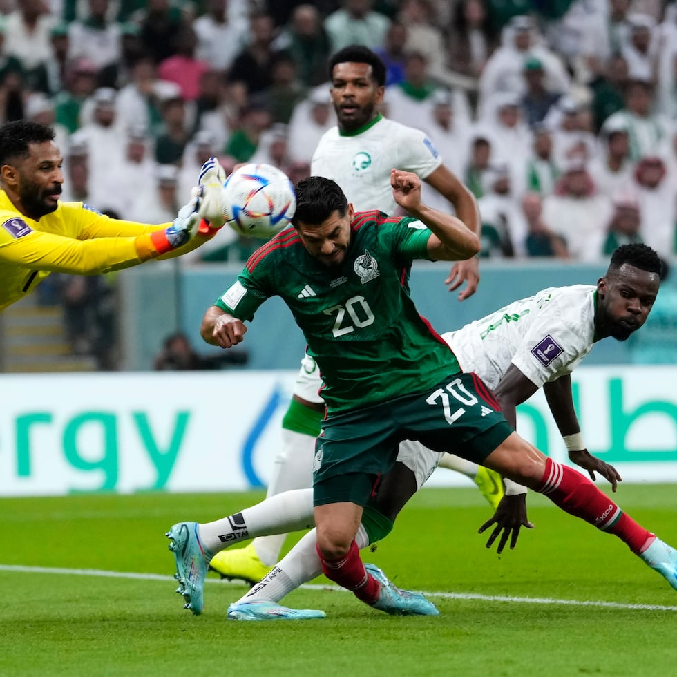 Así le hemos contado la eliminación de México del Mundial pese a ganarle a  Arabia Saudí, Mundial Qatar 2022