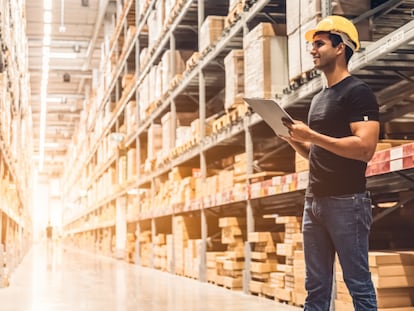 Curso 'online' en Logística y Gestión de Almacenes