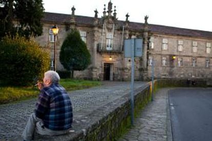 El Hospital Psiquiatrico de Conxo va a tener un n&uacute;mero m&iacute;nimo de residentes