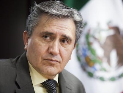 Luis Ra&uacute;l Gonz&aacute;lez P&eacute;rez, nuevo presidente de la Comisi&oacute;n Nacional de Derechos Humanos en M&eacute;xico.