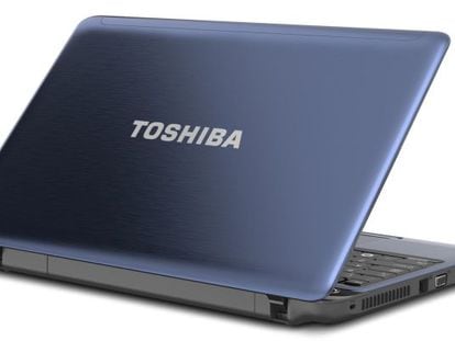 Más de 100.000 portátiles vendidos de Toshiba llevan una batería defectuosa