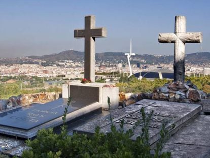 Hacer picnic y running entre tumbas: los cementerios españoles cobran vida