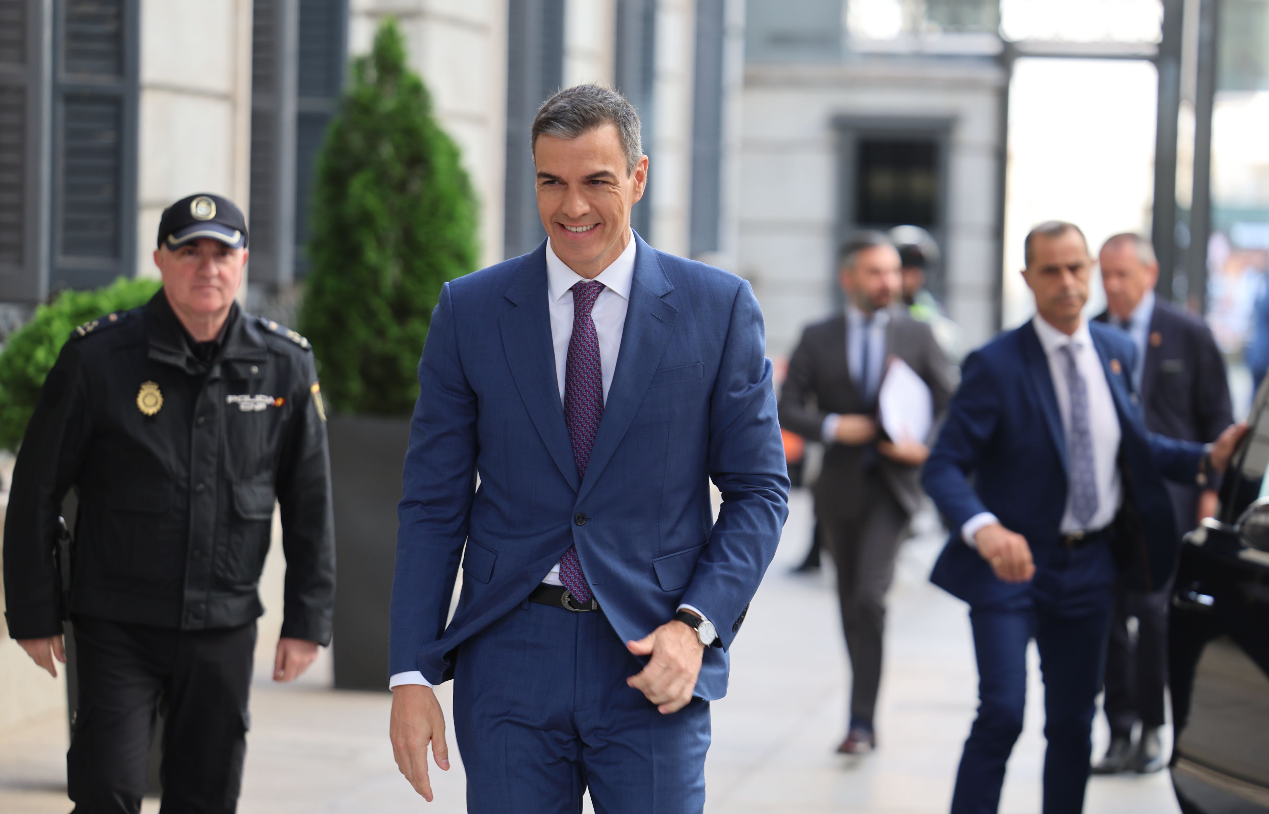 Sánchez plantea quitar al Poder Judicial el nombramiento de jueces del Supremo ante el bloqueo del PP