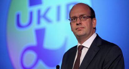 El conservador Mark Reckless.