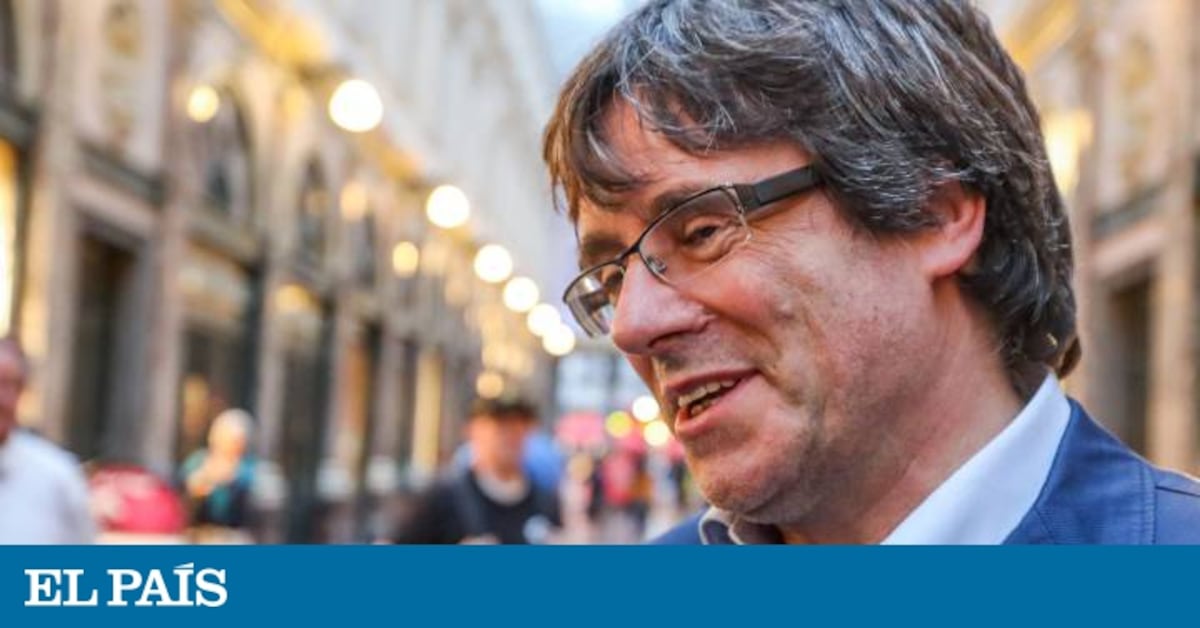 El Supremo Rechaza La Petición De Puigdemont De Que No Se Le Llame ...