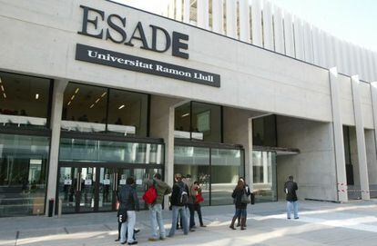 Sede de Esade en Sant Cugat del Vall&eacute;s (Barcelona). 